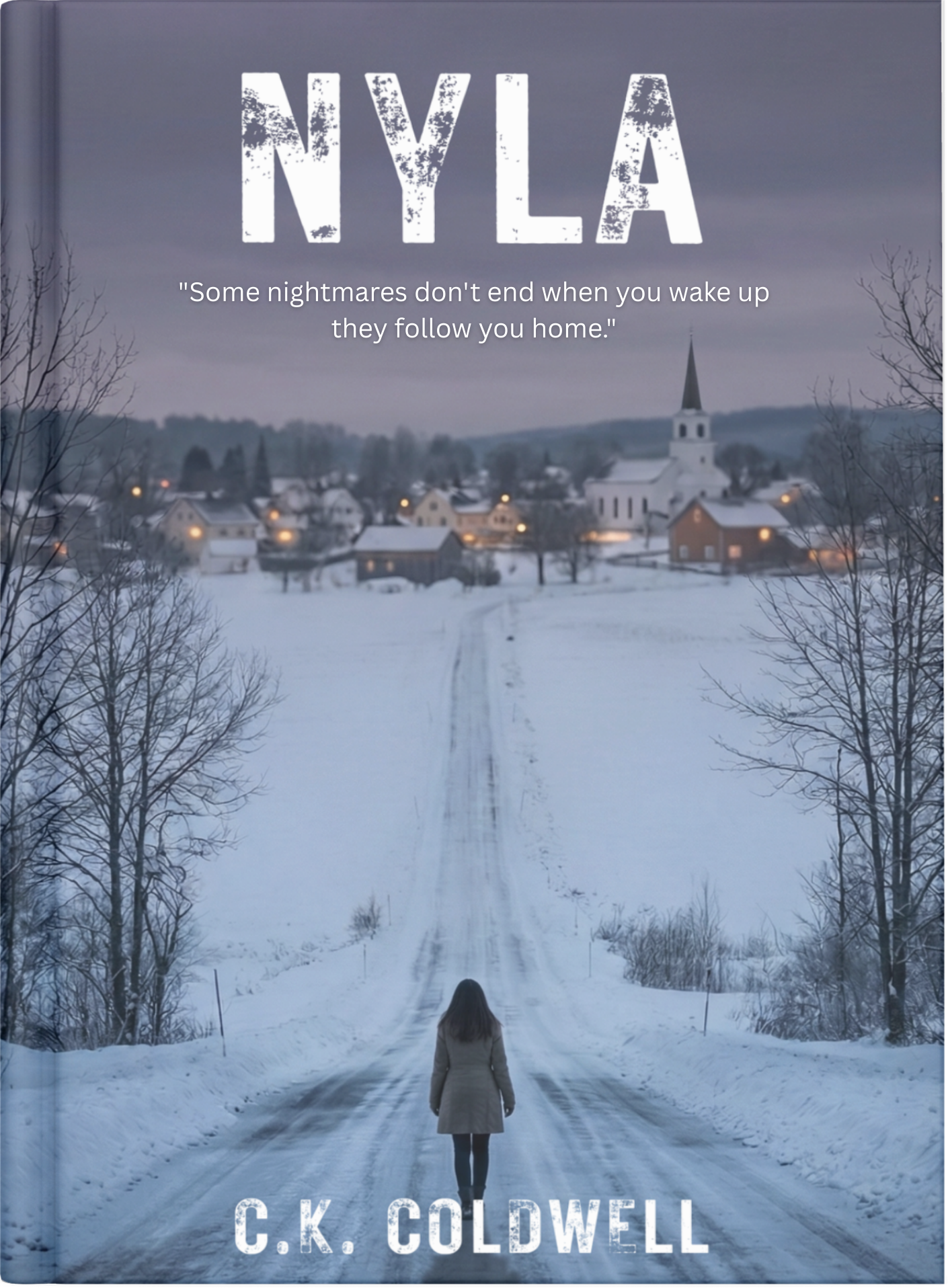 Nyla- C.K. Coldwell