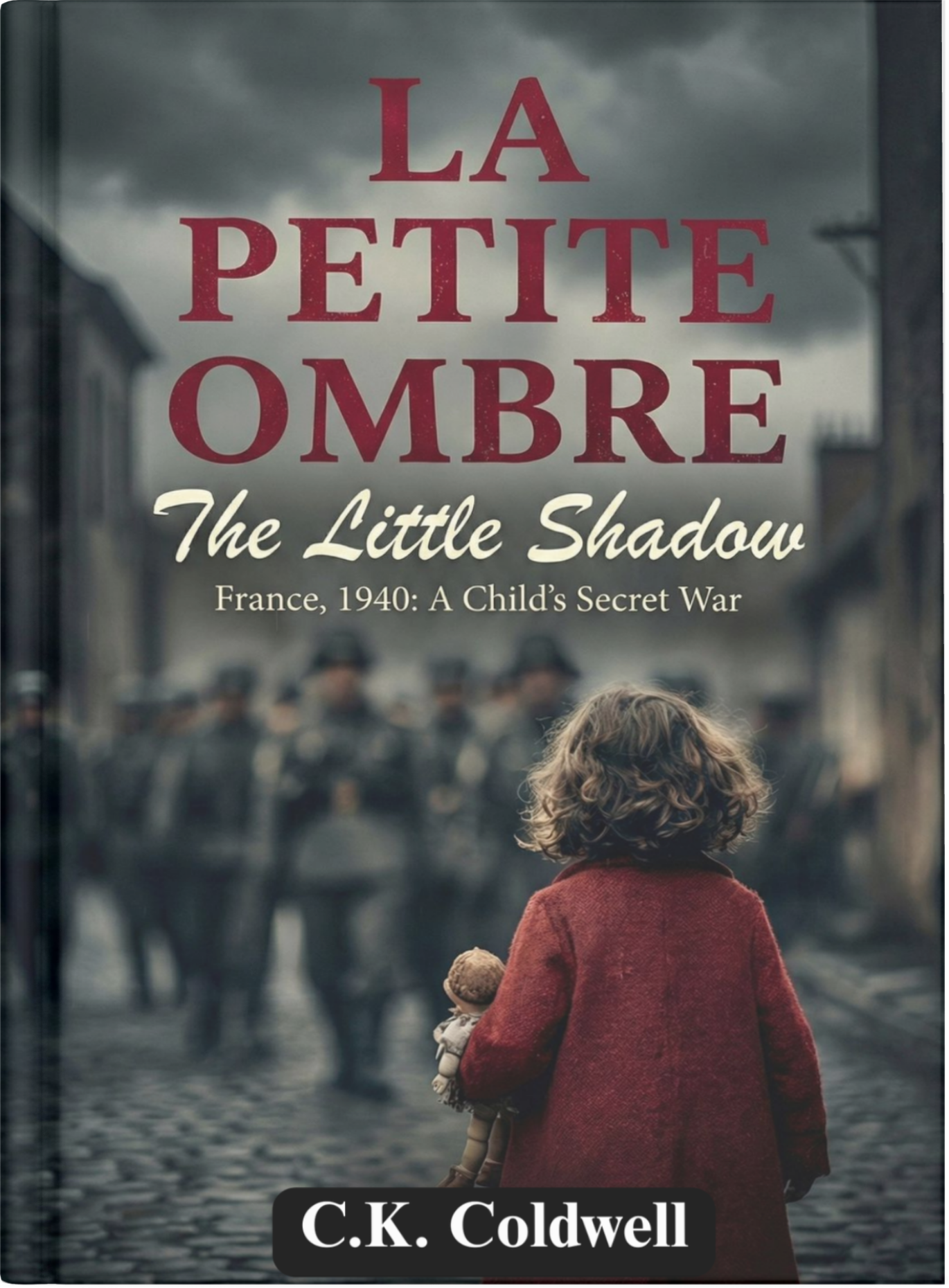 La Patite in progress By C.K.Coldwell